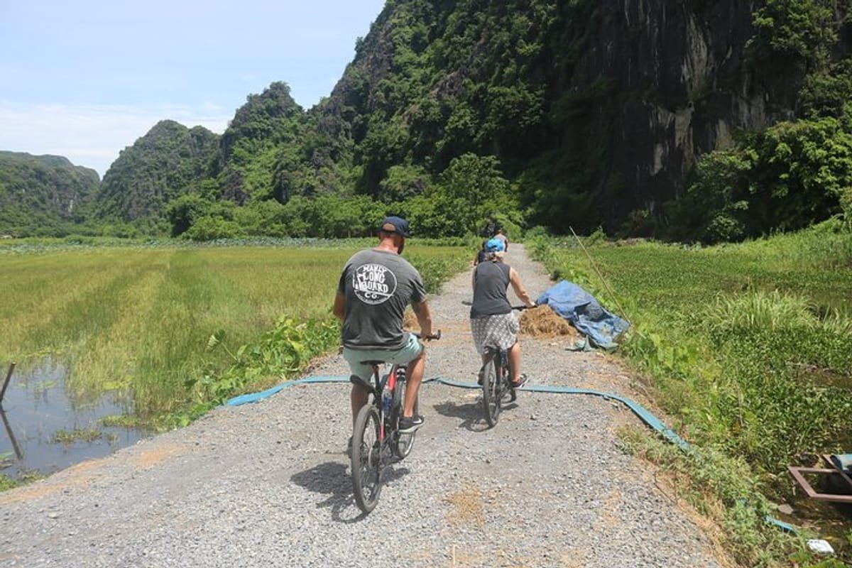 Ninh Binh Cycling Escape 2026: The Ultimate Slow Travel Guide