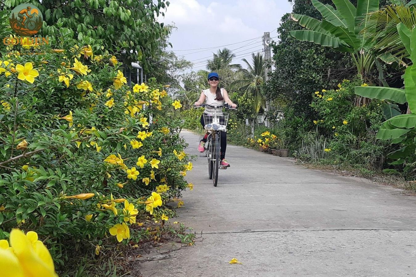Mekong Delta Road Bike Cycling Holidays: Challenge Your Flatland Speed