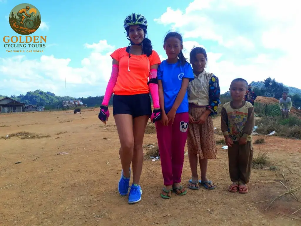 Conquer Mountain Passes Effortlessly with Laos E-Bike Cycling Tours