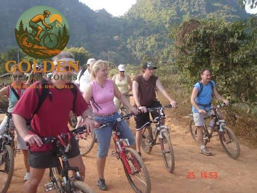 No Sweat, Pure Fun: Leisurely Laos E-Bike Cycling Tours