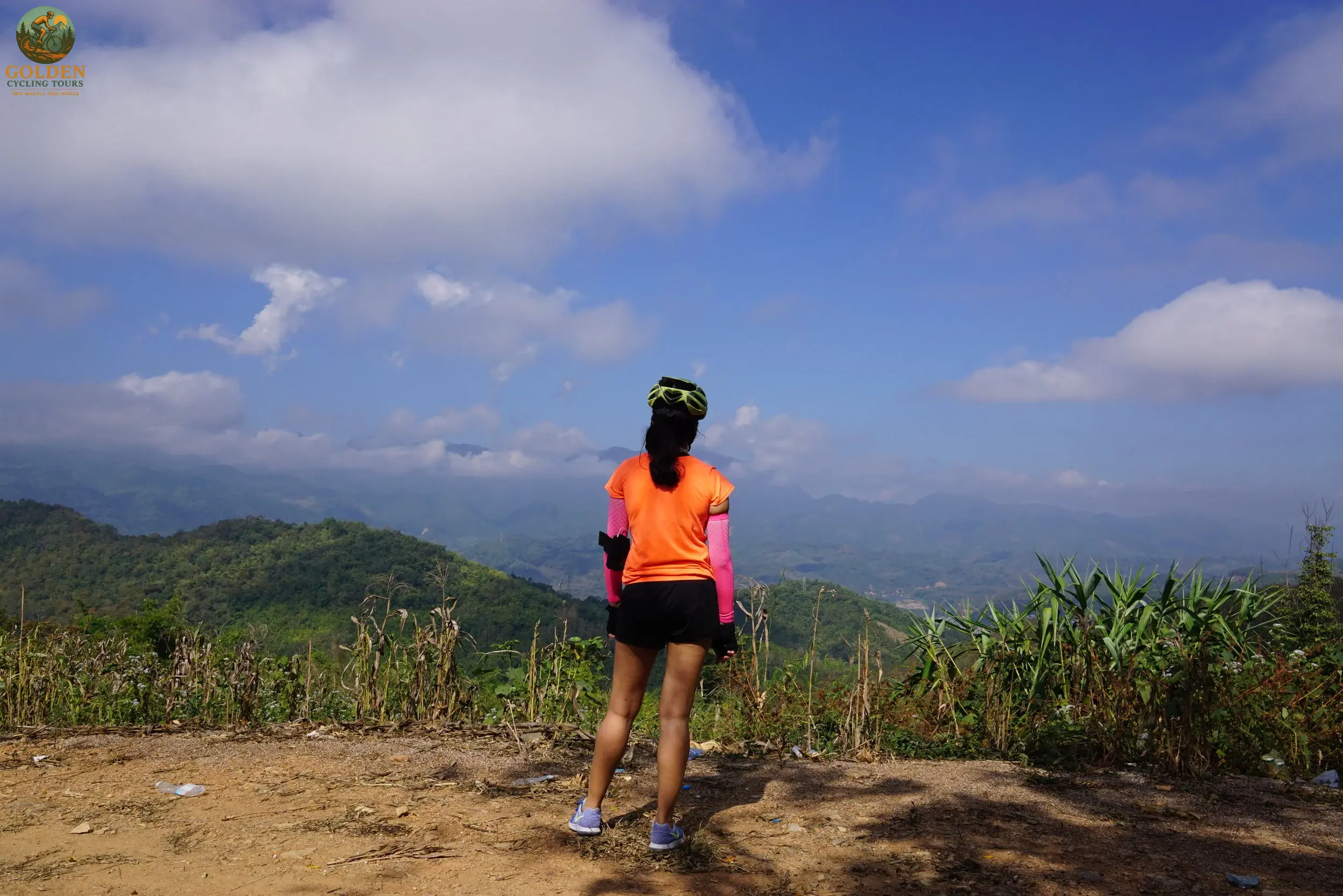 Vang Vieng Blue Lagoon Escapes: Beautiful Laos E-Bike Cycling Tours