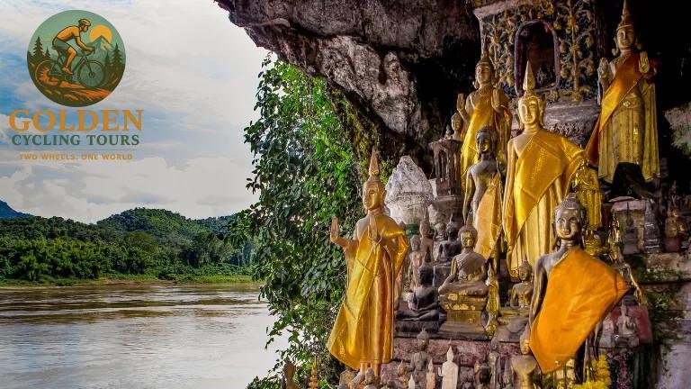 Breeze Through Country Roads with Laos E-Bike Cycling Tours