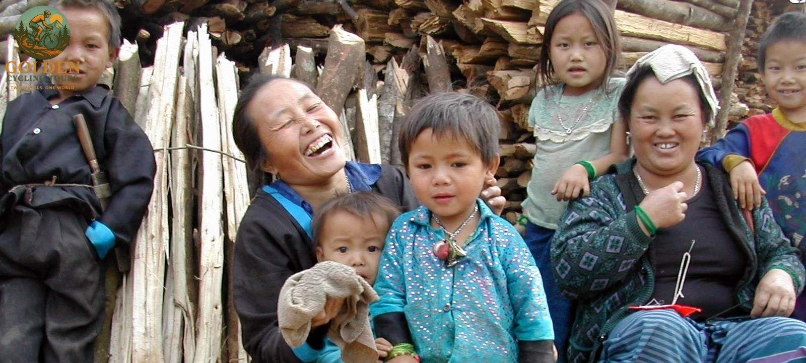 Fully Guided Laos E-Bike Cycling Tours for All Fitness Levels