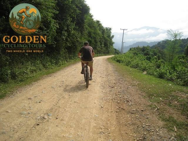 Mountain Breezes & Smooth Asphalt: Laos Road Bike Cycling Holidays