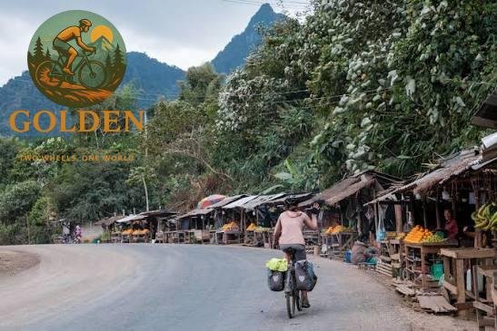 1-Day Phou Khoun Pass Challenge: Laos Road Bike Cycling Holidays