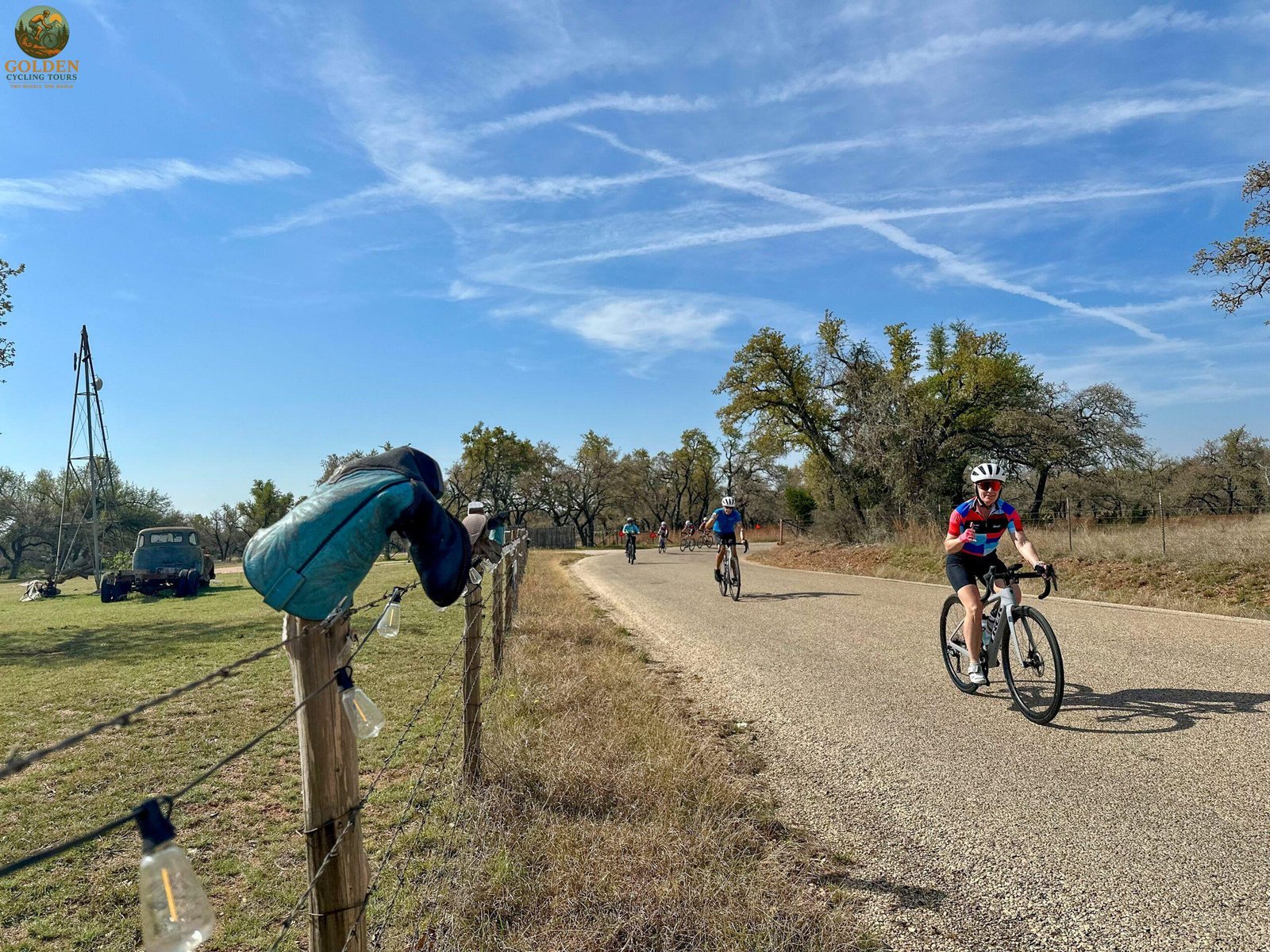 All-Inclusive Support Vans: Stress-Free Laos Road Bike Cycling Holidays