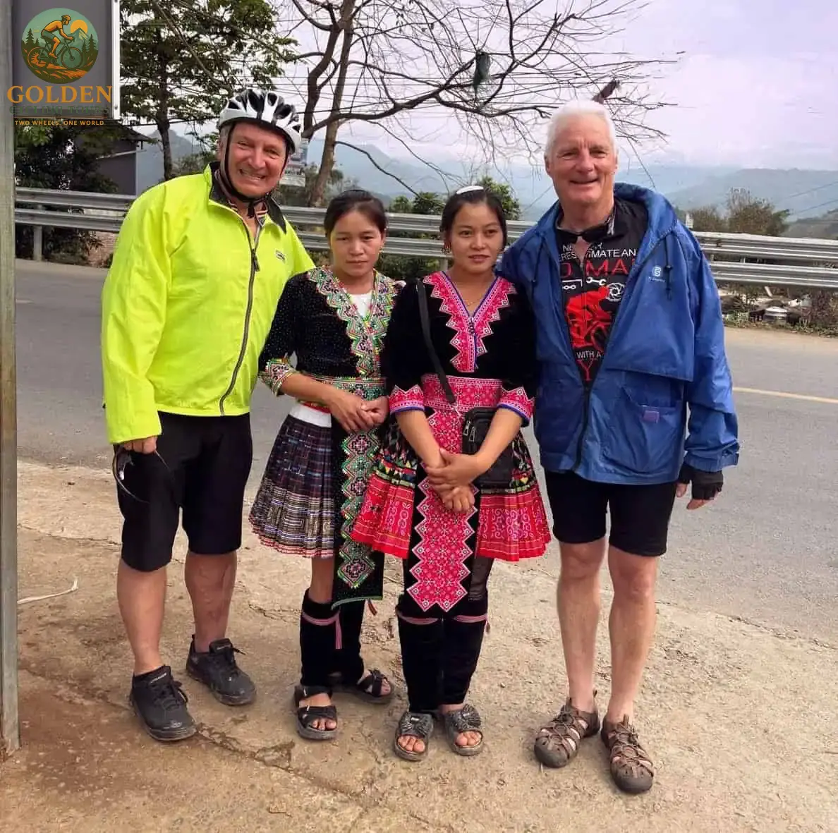 Scenic Oceanside & River Roads: Laos Road Bike Cycling Holidays