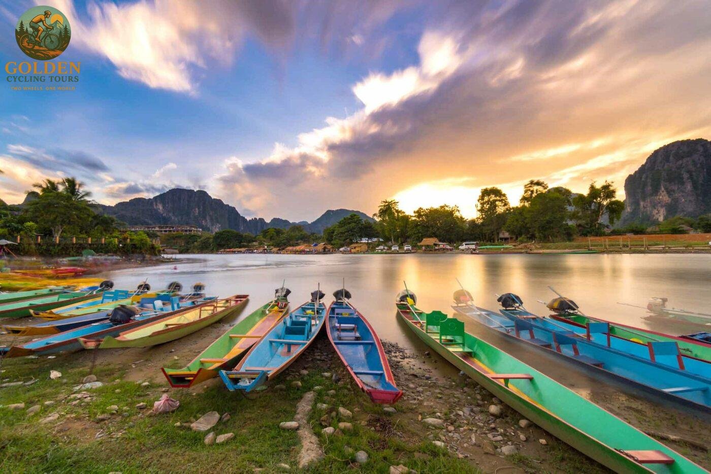 All-Inclusive VIP Travel: Gourmet Dining & Laos Cycling Luxury Tours