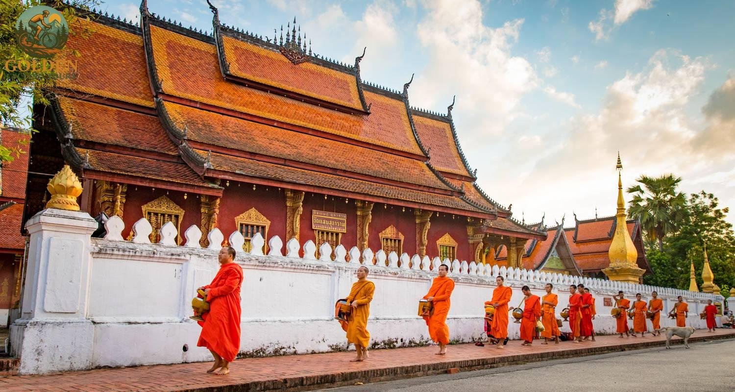 Signature Laos Cycling Luxury Tours with Private Riverboat Support