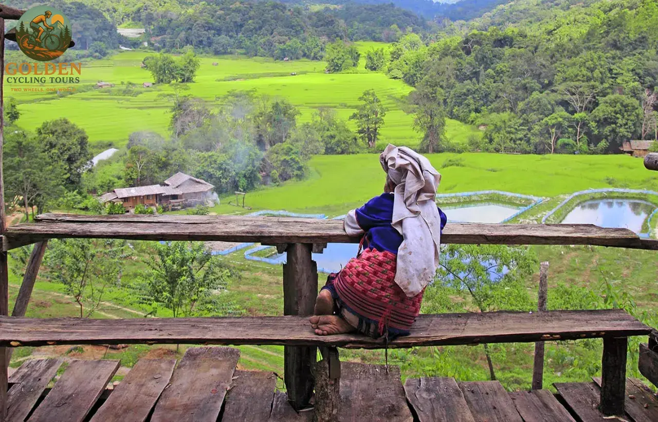 Bespoke Private Guiding: Exclusive Laos Cycling Luxury Tours