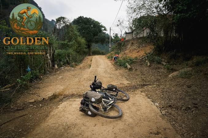 Glide Past Karst Valleys with Smart E-Bike Cycling Tours North Vietnam