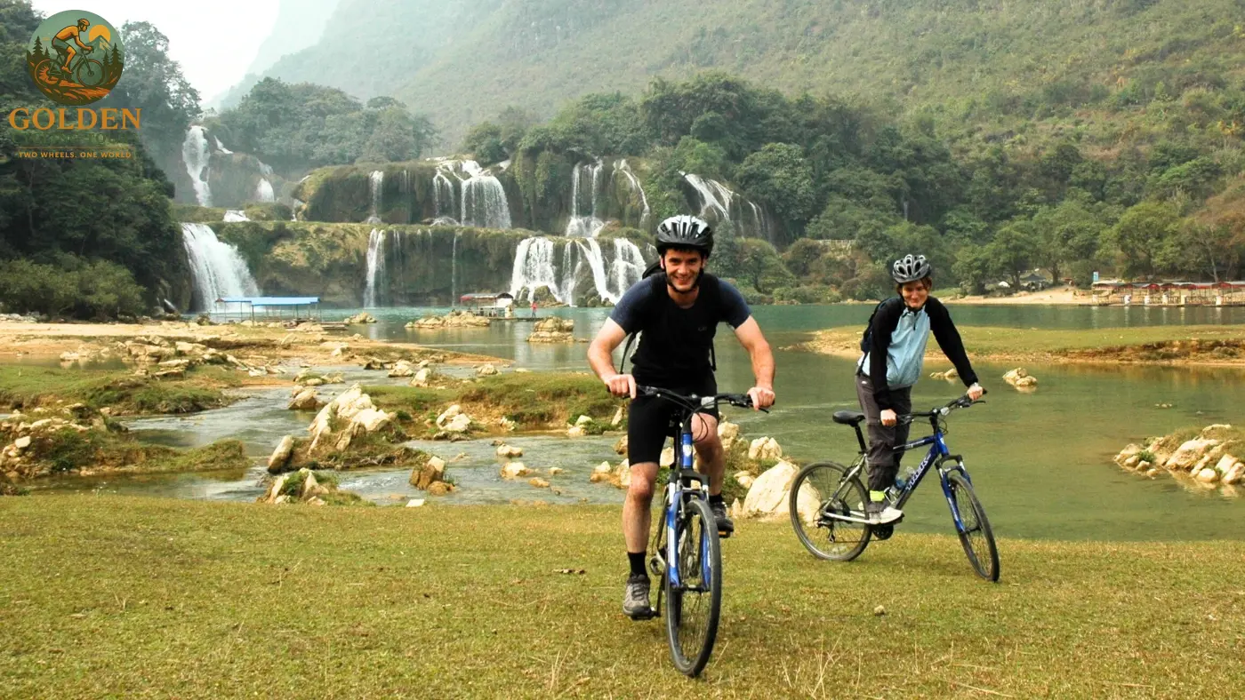 E-Bike Cycling Tours North Vietnam: Explore Moc Chau Pine Forests Without Exhaustion