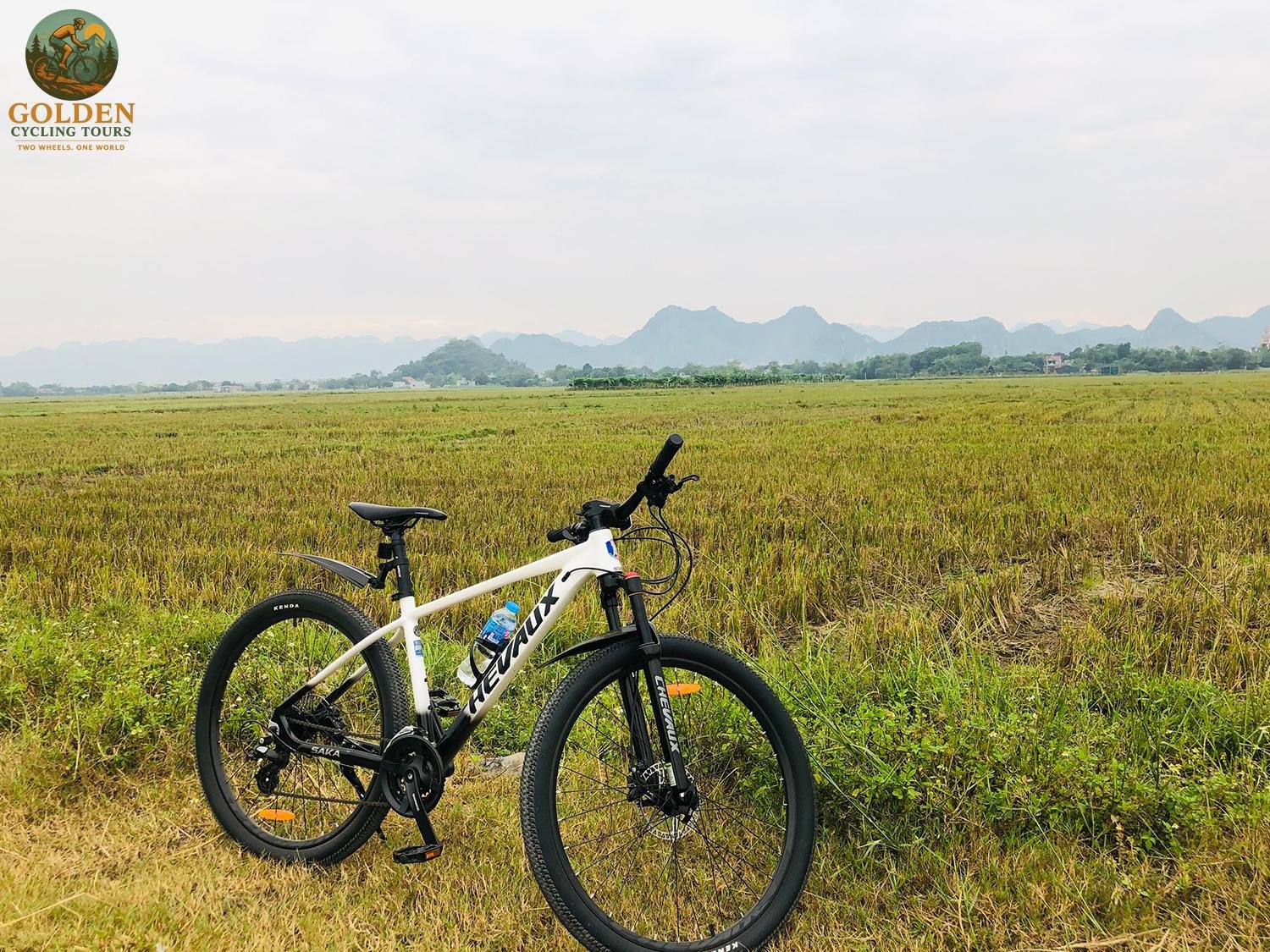 3-Day Ninh Binh & Mai Chau Heritage Ride: Easy E-Bike Cycling Tours North Vietnam