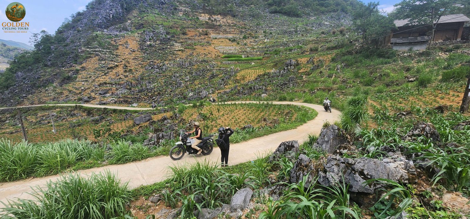 Cao Bang & Ban Gioc Waterfall Escapes: E-Bike Cycling Tours North Vietnam