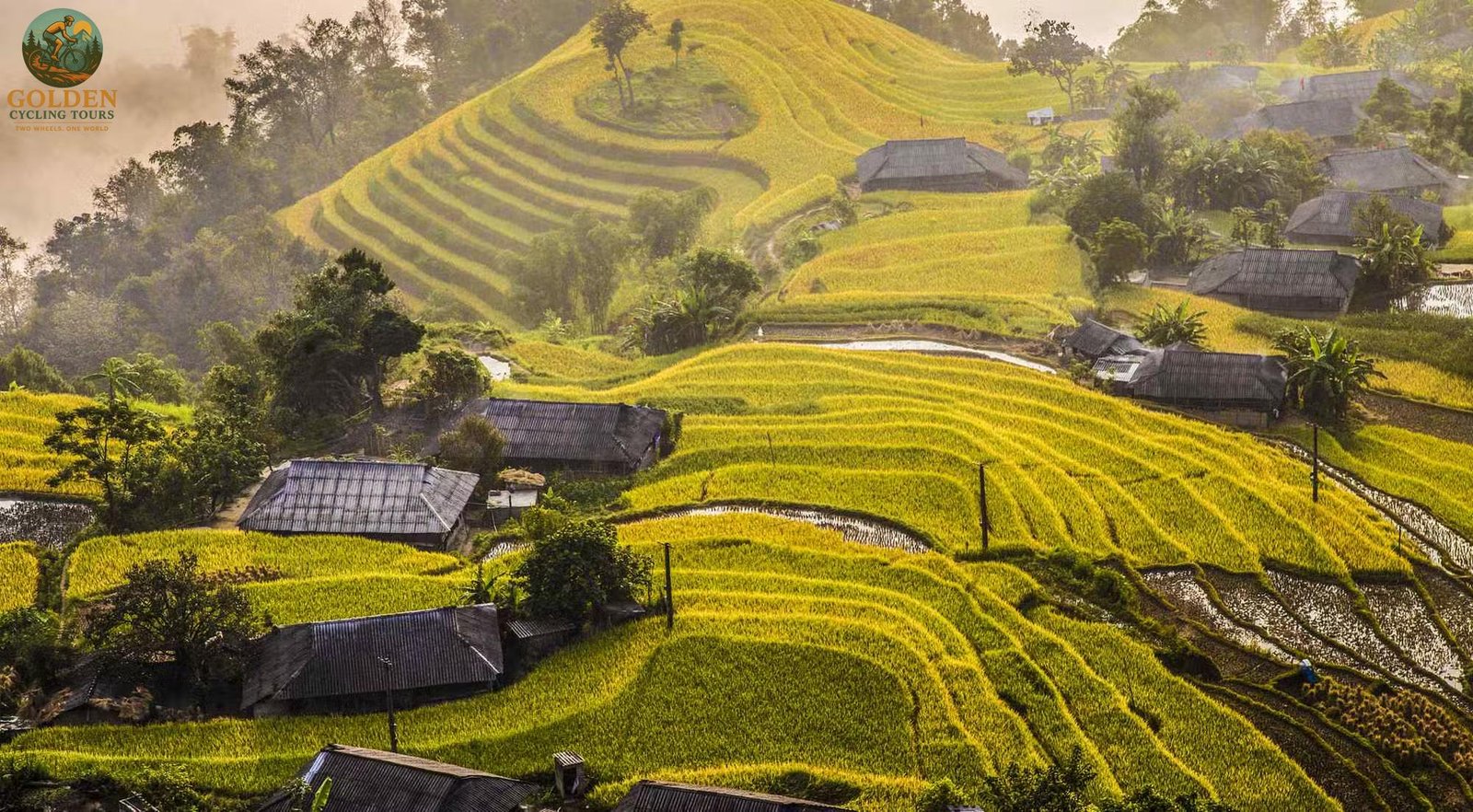 Smooth Tarmac & Breathtaking Elevations: Top Road Bike Cycling Holidays Ha Giang