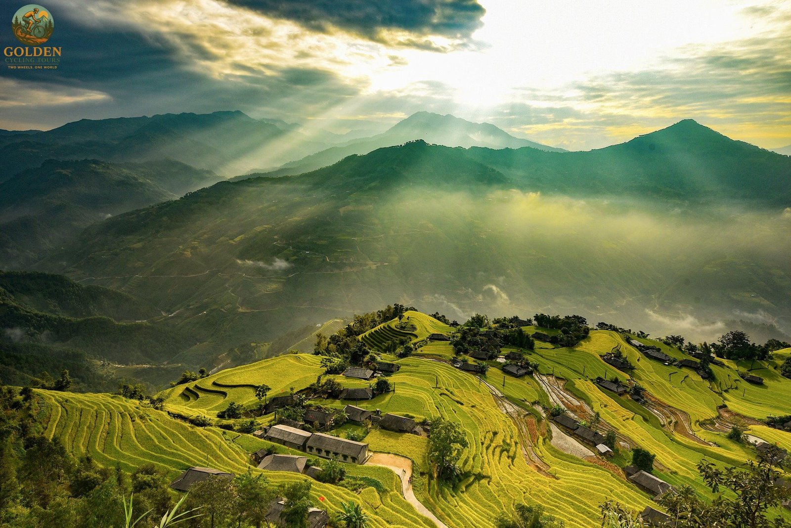 Breathtaking Gravel Bike Tours Ninh Binh & Bac Son: Mixed-Terrain Exploration