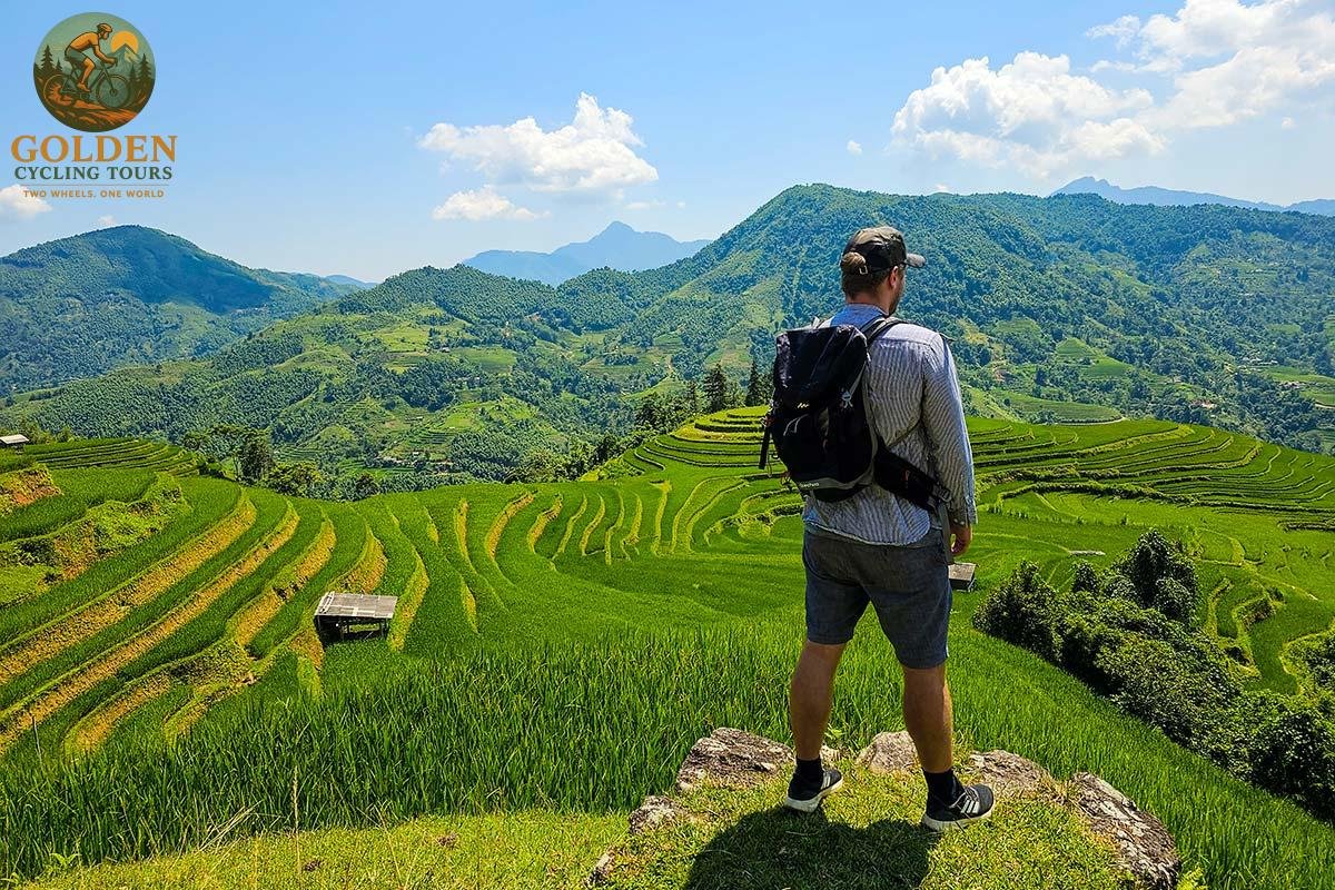 Fast-Paced Peloton Rides: Group Road Bike Cycling Holidays North Vietnam
