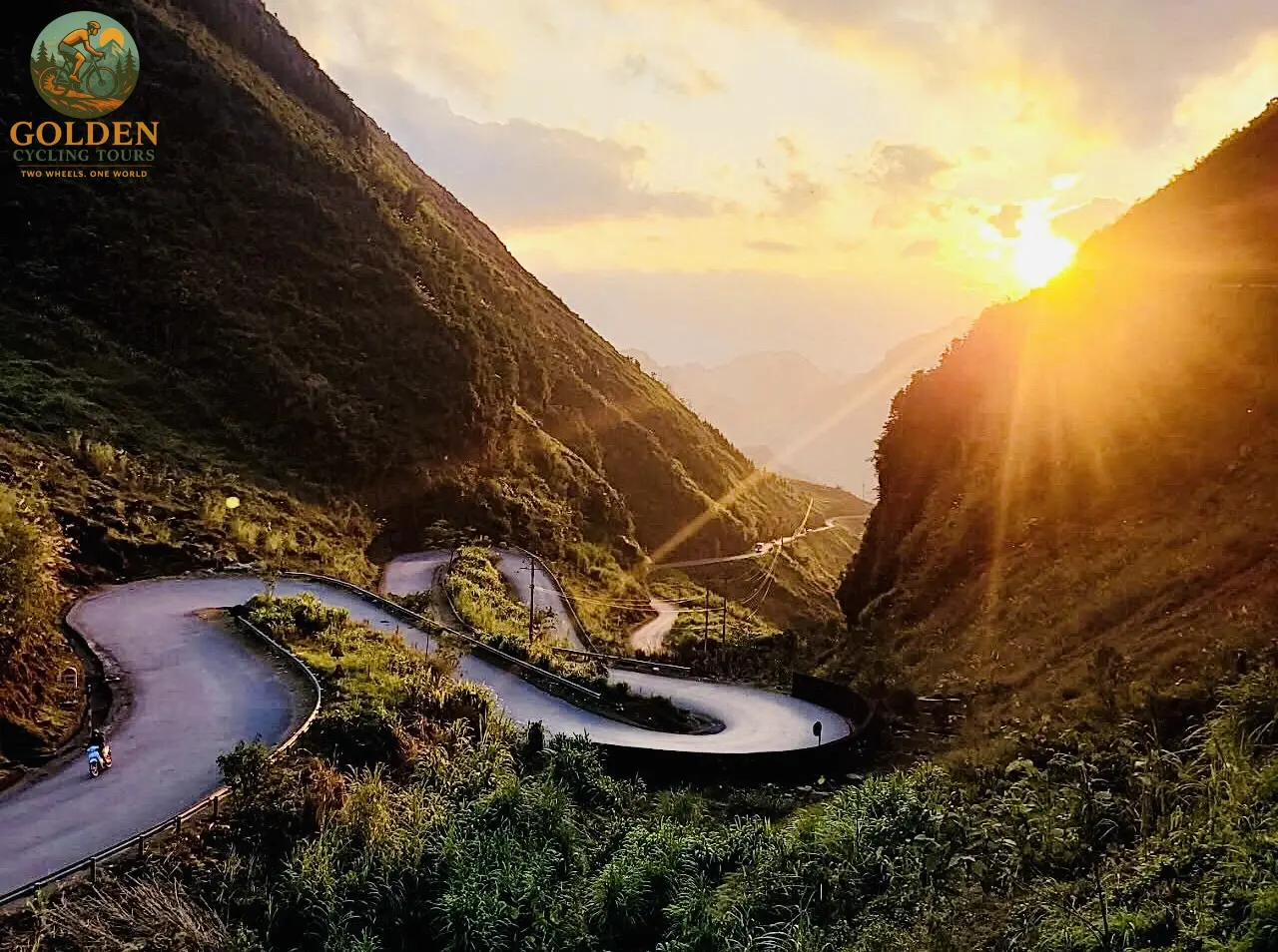 Luxury Cycling Tours Northern Vietnam: Gourmet Fine Dining & Private Support