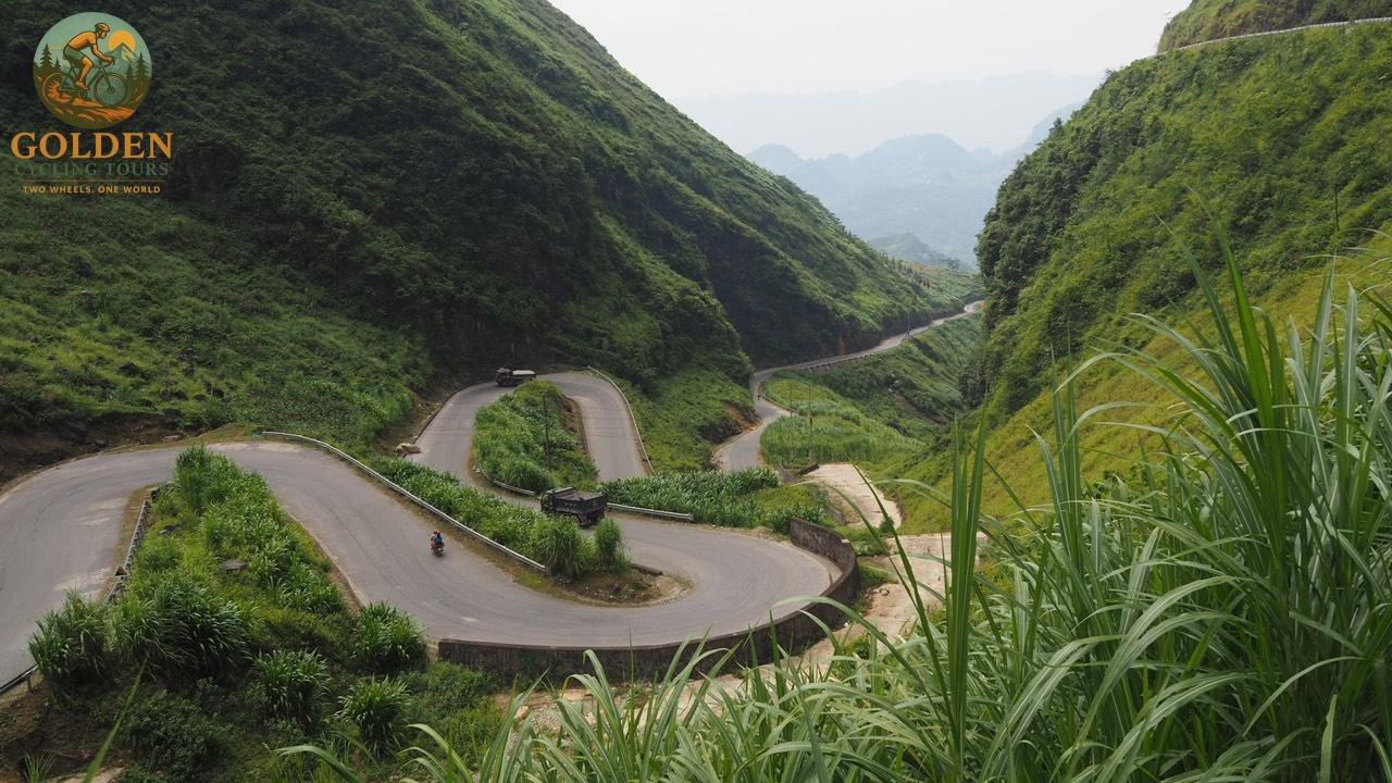 Speed Through Heritage Sites: Road Bike Cycling Holidays North Vietnam