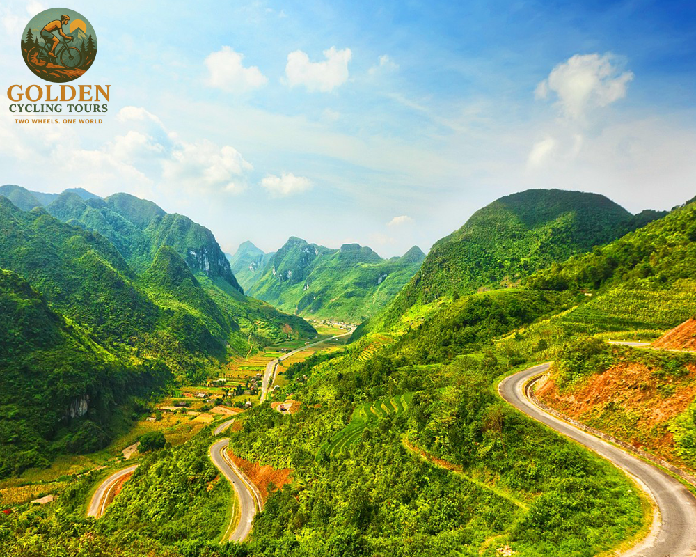 Northern Vietnam Cycling Itineraries: 3-Day to 14-Day Adventures