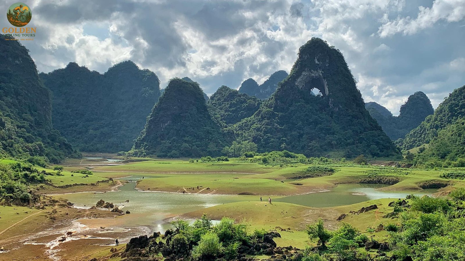 Best Cycling Routes in Cao Bang: From Valley Trails to Mountain Passes