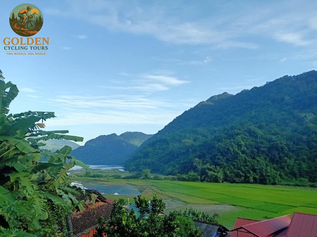 Cycling & Homestay Experience at Ba Be Lake | Golden Cycling Tours