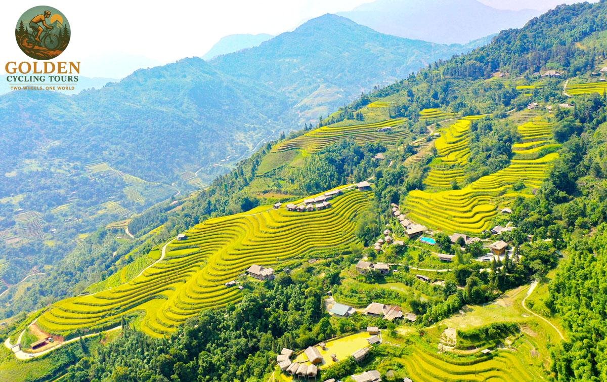 3-Day Hoang Su Phi Bike Tour: Remote Villages & Golden Terraces