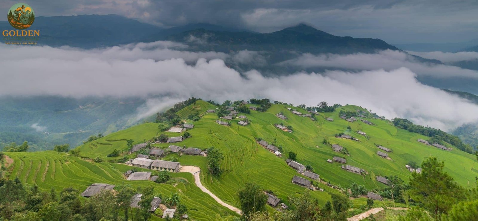Hoang Su Phi Gravel Cycling: High-Altitude Terraces & Tribal Routes