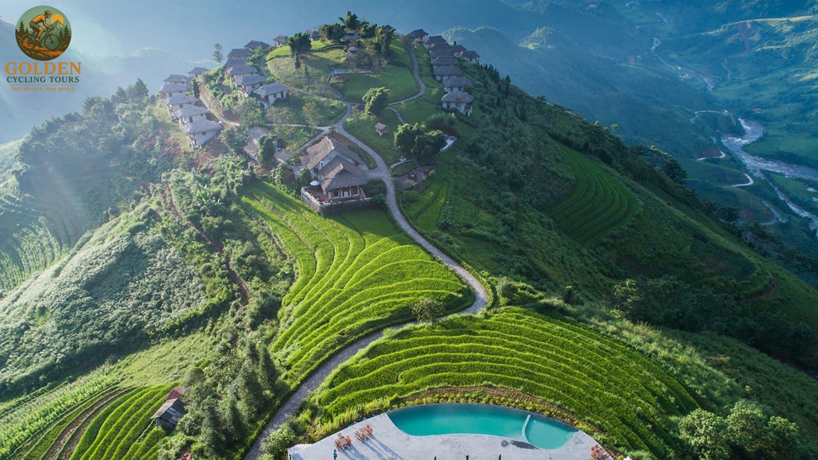 Mu Cang Chai Cycling Tours: Biking Golden Terraces