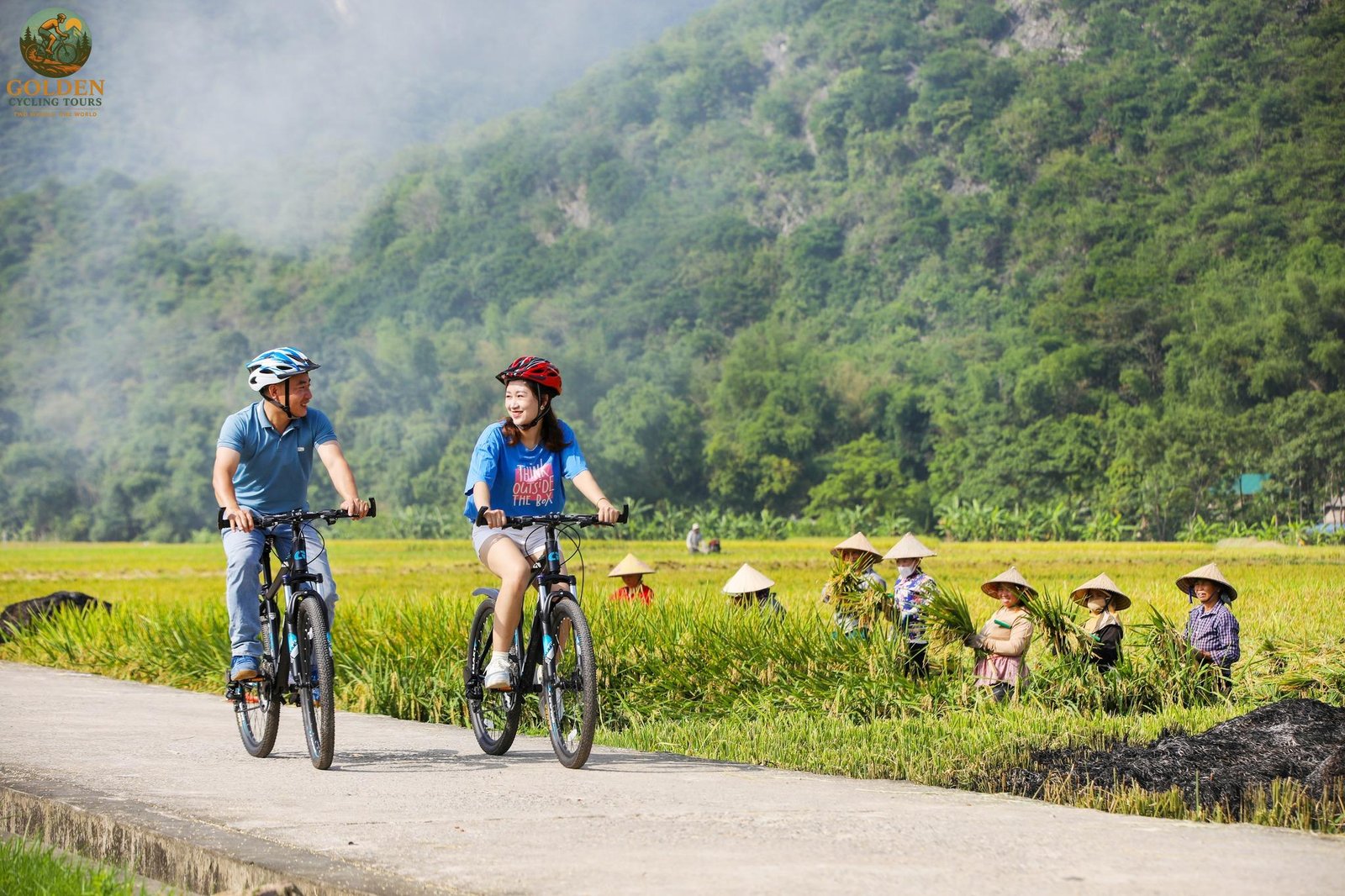 Mai Chau & Pu Luong Cycling: Complete Guide