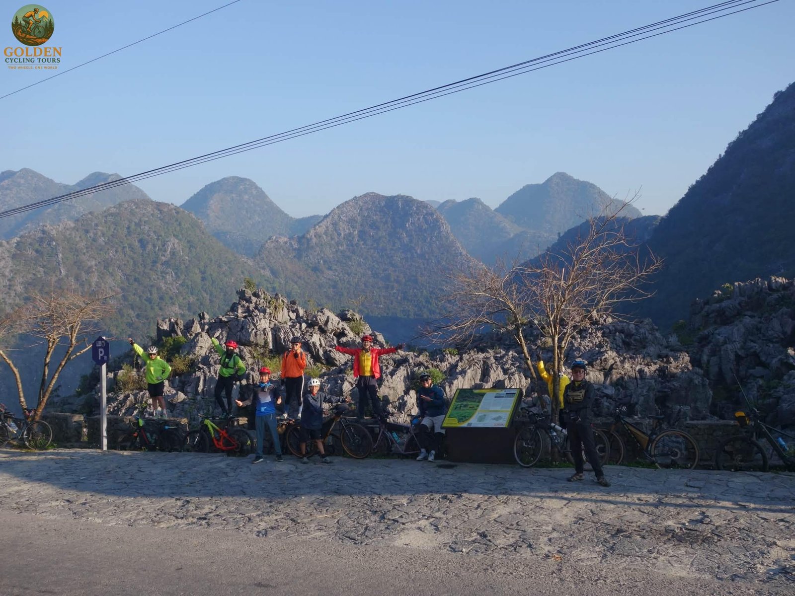 Bac Ha MTB Trail Ride: Red Dao Villages & Mountain Trails